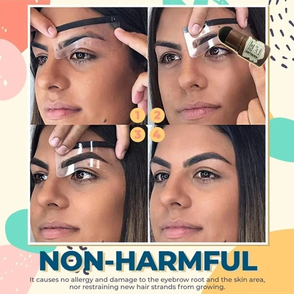 ESTAMPA CEJAS PERFECTBROW® + PLANTILLA + ENVÍO GRATIS ✈ - Image 5