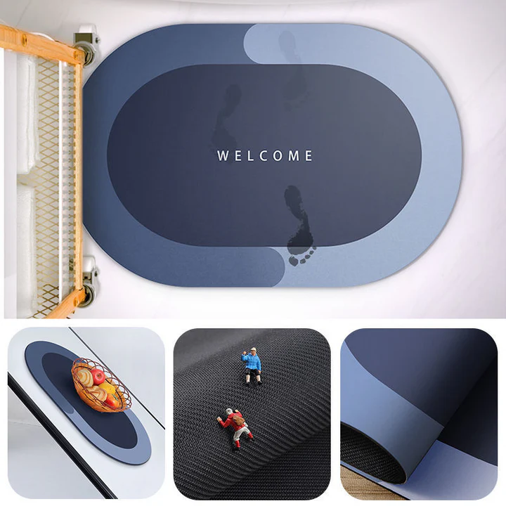TAPETE ASBORBENTE ANTIDESLIZANTE MAGICMAT™ + ENVIO GRATIS - Image 4