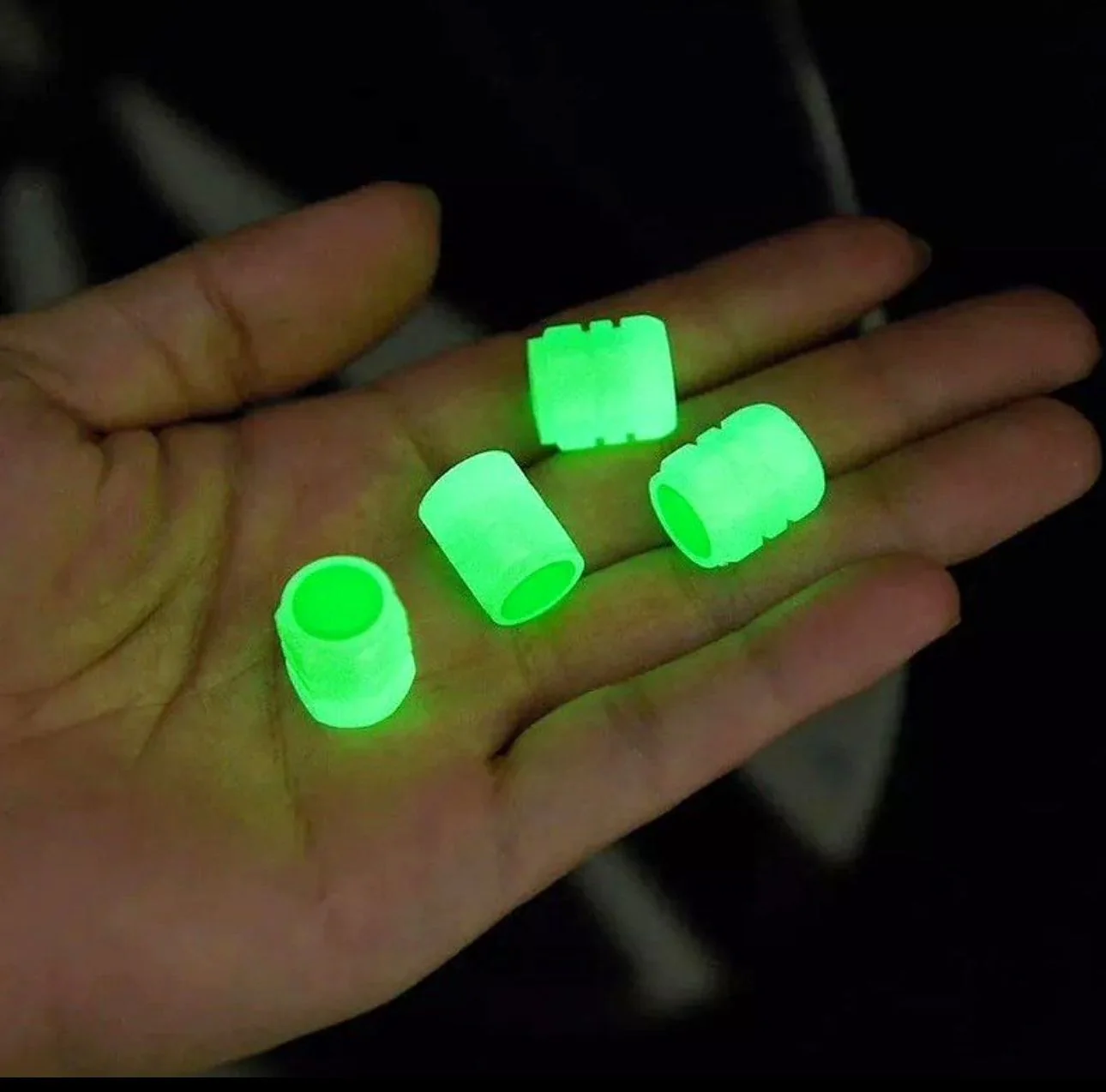 TAPONES LED LLANTA x4 - Image 2