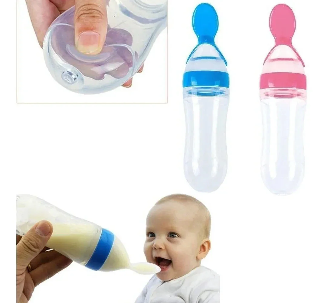 BIBERÓN CUCHARA BABYPOON® + ENVÍO GRATIS ✈ - Image 5