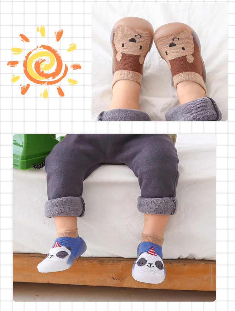 ZAPATOS SUELA DE SILICONA BABYSTEP™ + ENVIO GRATIS - Image 9